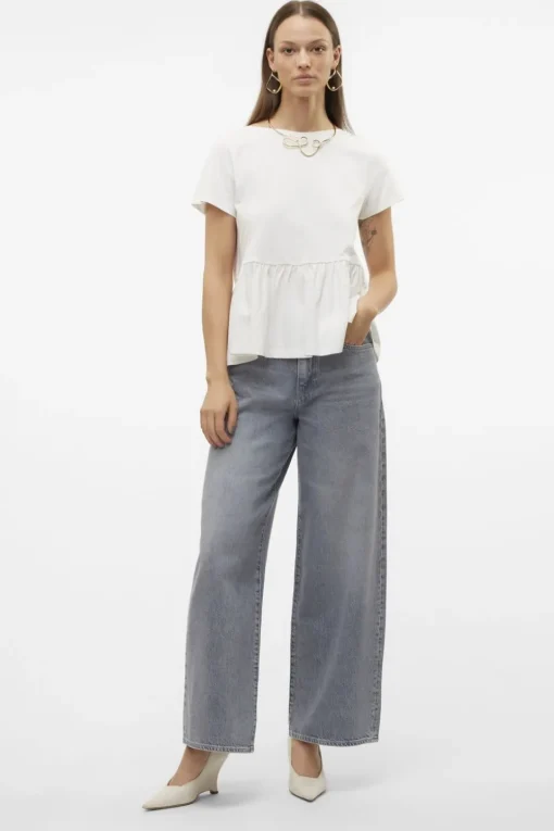 AWARE Jeans Elina Wide Dnm Ba232