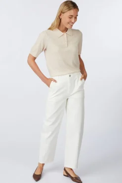 AWARE Jeans Whitney Mr Mom Ecru