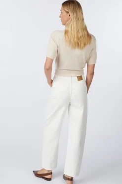 AWARE Jeans Whitney Mr Mom Ecru