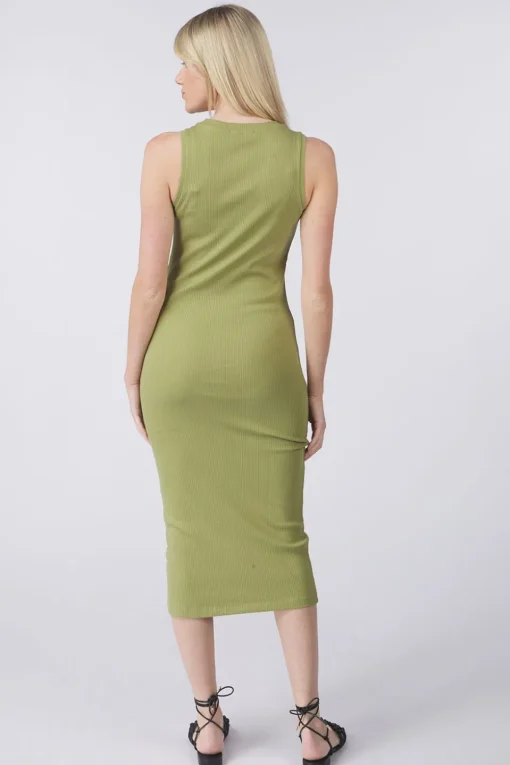 AWARE Jurk Lavender Sl Calf