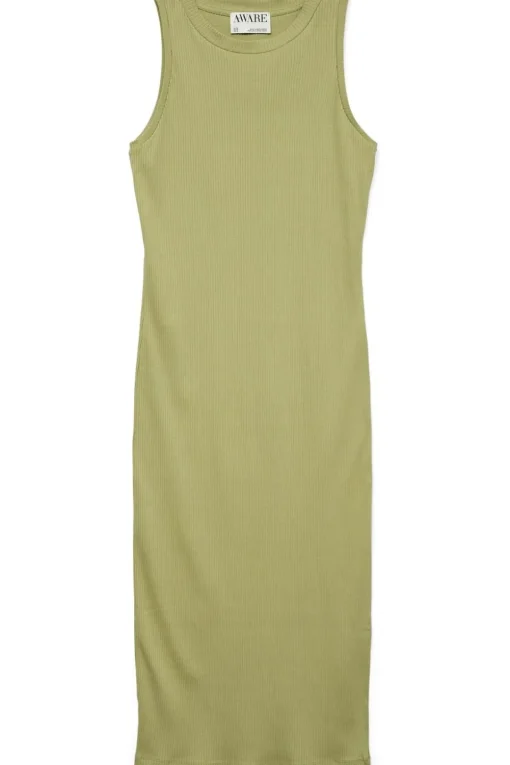AWARE Jurk Lavender Sl Calf
