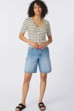 AWARE Short Sage Hr Bermudas