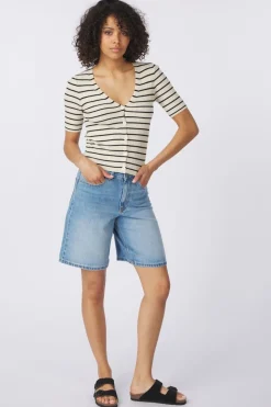 AWARE Short Sage Hr Bermudas