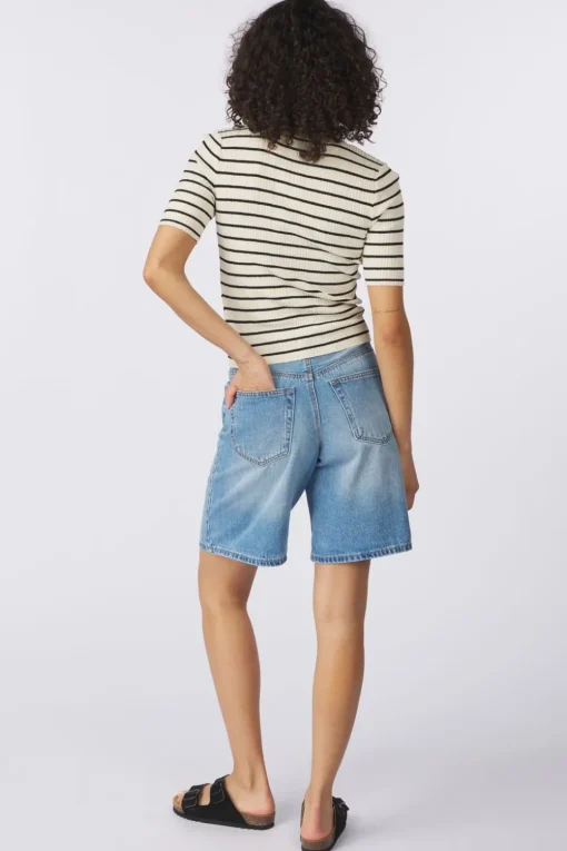 AWARE Short Sage Hr Bermudas