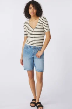 AWARE Short Sage Hr Bermudas