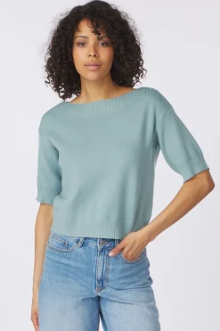 AWARE Trui Jemma 2/4 Boatneck