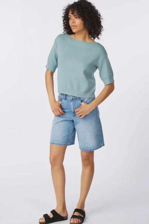 AWARE Trui Jemma 2/4 Boatneck