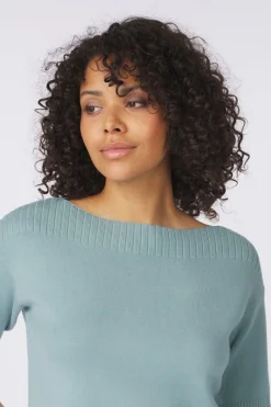 AWARE Trui Jemma 2/4 Boatneck