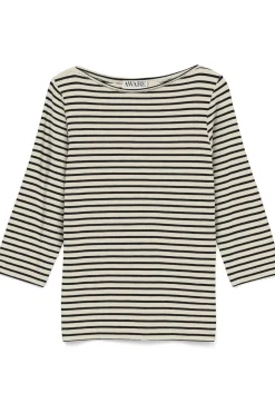 AWARE T-Shirt Fiona 3/4 Boatneck