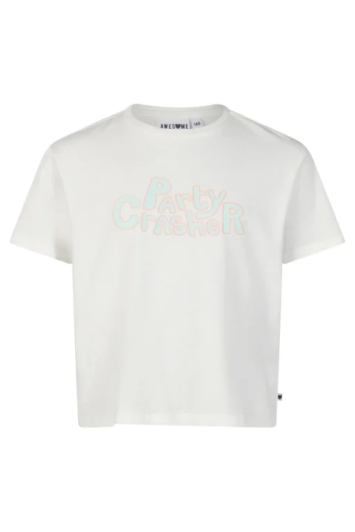 Awesome T-Shirt Aagje-G-02-A