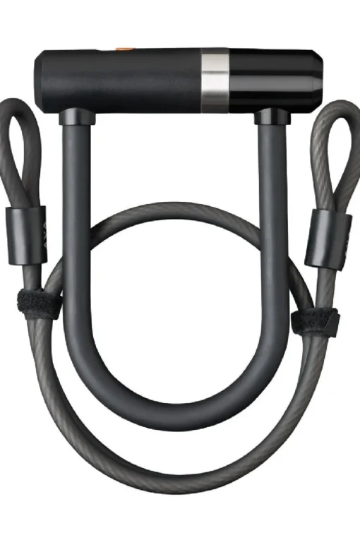 AXA Fietsslot Newton U-Lock Mini
