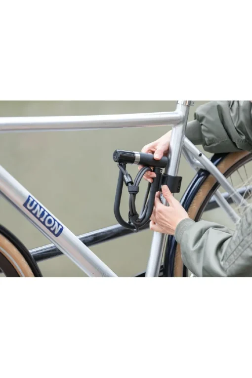 AXA Fietsslot Newton U-Lock Mini
