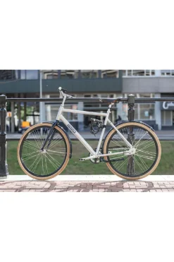 AXA Fietsslot Newton U-Lock Mini