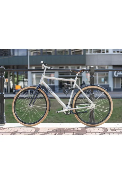 AXA Fietsslot Newton U-Lock Mini