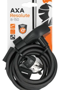 AXA Fietsslot Resolute 8 - 150 Black