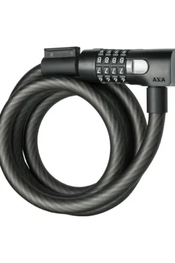 AXA Fietsslot Resolute C15 - 180 Code Black