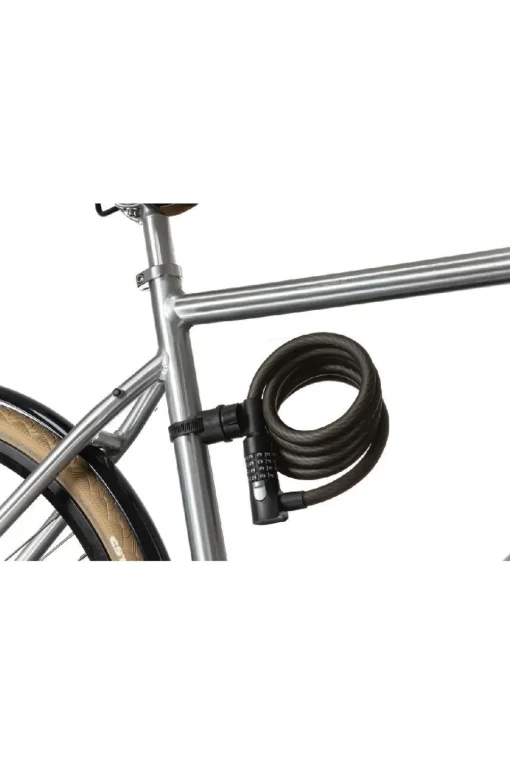AXA Fietsslot Resolute C15 - 180 Code Black