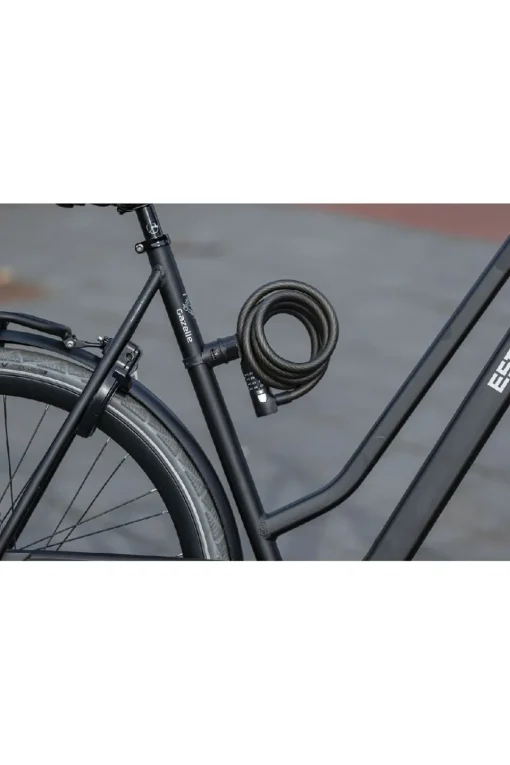AXA Fietsslot Resolute C15 - 180 Code Black