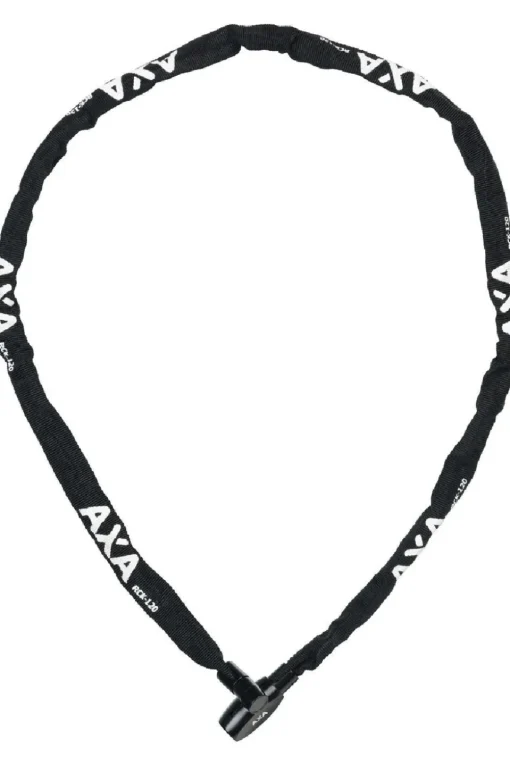 AXA Fietsslot Rigid Rck 120*3,5 Black