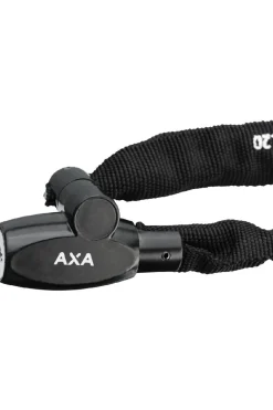 AXA Fietsslot Rigid Rck 120*3,5 Black