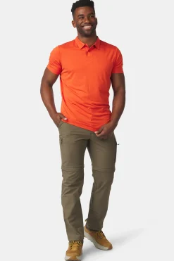 Ayacucho Afritsbroek Bergen Lite Zip-Off Trousers M