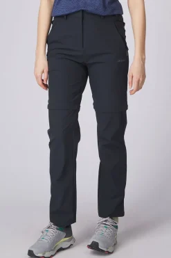 Ayacucho Afritsbroek Forest Softshell Zip-Off W