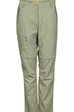 Ayacucho Afritsbroek Jungle Travel Zip-Off W