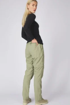 Ayacucho Afritsbroek Jungle Travel Zip-Off W