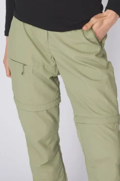Ayacucho Afritsbroek Jungle Travel Zip-Off W