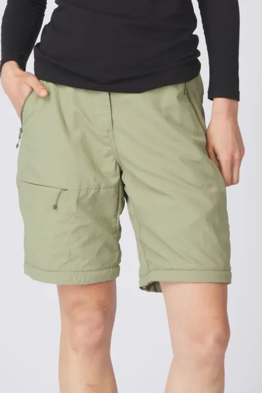 Ayacucho Afritsbroek Jungle Travel Zip-Off W