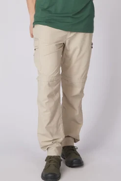 Ayacucho Afritsbroek Jungle Travel Zip-Off M