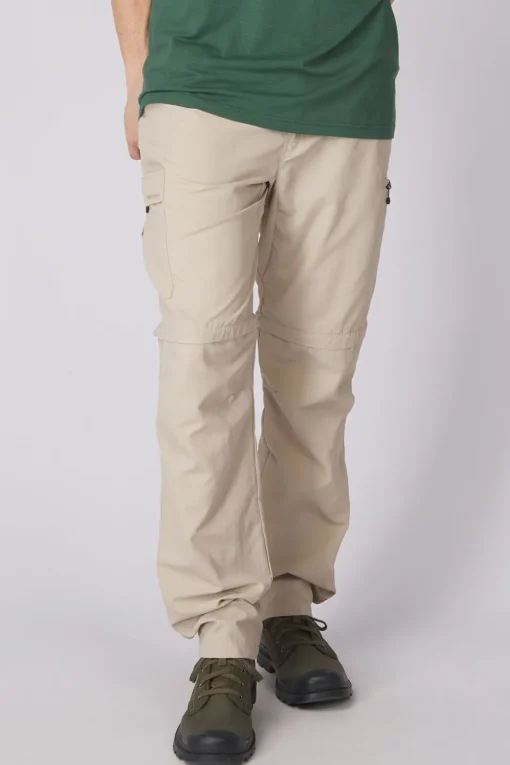 Ayacucho Afritsbroek Jungle Travel Zip-Off M