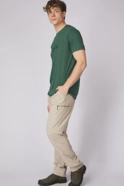 Ayacucho Afritsbroek Jungle Travel Zip-Off M