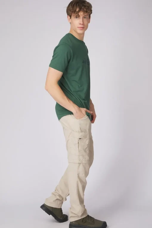 Ayacucho Afritsbroek Jungle Travel Zip-Off M