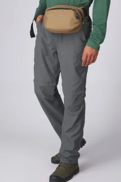 Ayacucho Afritsbroek Jungle Travel Zip-Off M