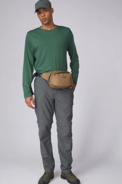 Ayacucho Afritsbroek Jungle Travel Zip-Off M
