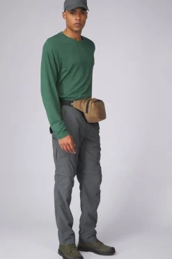 Ayacucho Afritsbroek Jungle Travel Zip-Off M