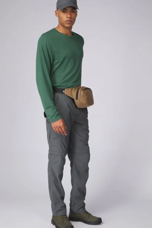 Ayacucho Afritsbroek Jungle Travel Zip-Off M
