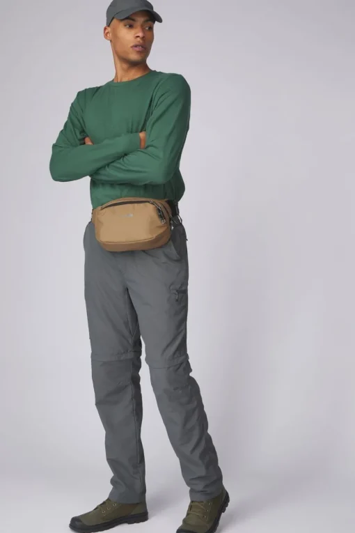 Ayacucho Afritsbroek Jungle Travel Zip-Off M