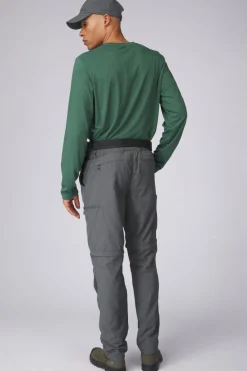 Ayacucho Afritsbroek Jungle Travel Zip-Off M
