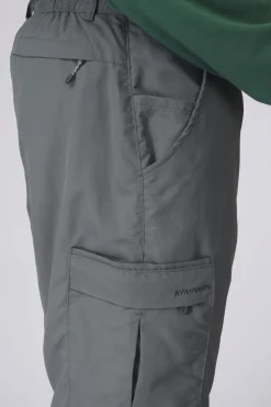 Ayacucho Afritsbroek Jungle Travel Zip-Off M