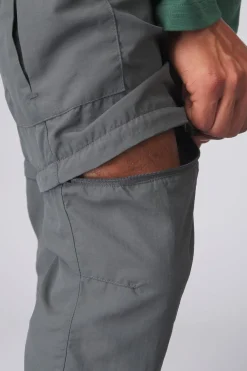 Ayacucho Afritsbroek Jungle Travel Zip-Off M