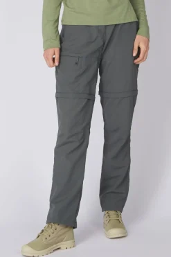 Ayacucho Afritsbroek Jungle Travel Zip-Off W