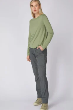 Ayacucho Afritsbroek Jungle Travel Zip-Off W