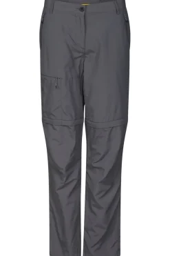 Ayacucho Afritsbroek Jungle Travel Zip-Off W