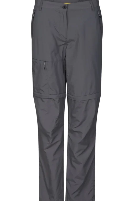 Ayacucho Afritsbroek Jungle Travel Zip-Off W