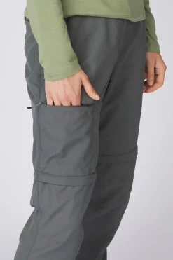 Ayacucho Afritsbroek Jungle Travel Zip-Off W