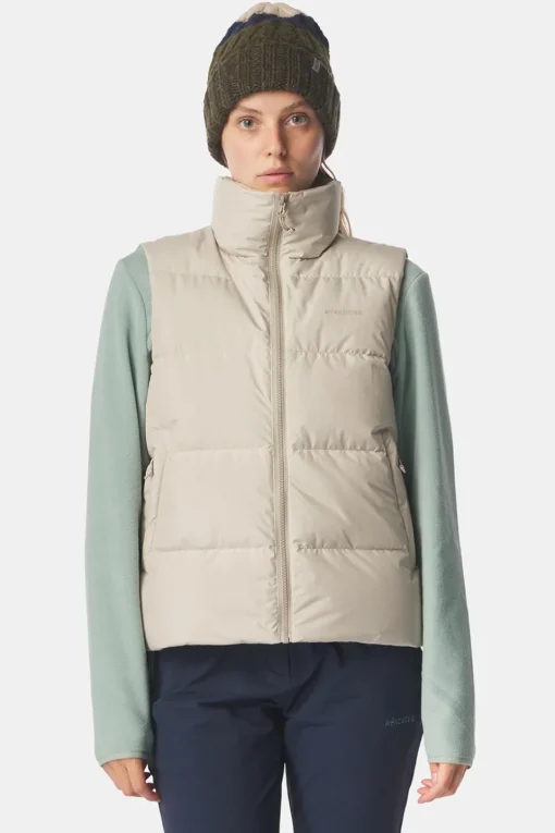 Ayacucho Bodywarmer Aarhus Recycled Down Bodywarmer W