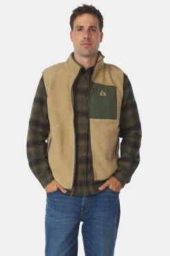 Ayacucho Bodywarmer Fitzroy Sherpa Vest M
