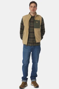 Ayacucho Bodywarmer Fitzroy Sherpa Vest M